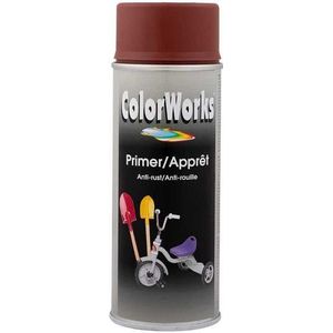 Colorworks primer rood