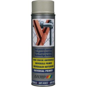 Motip industrial universele primer (spuitplamuur 07303) - 500 ml