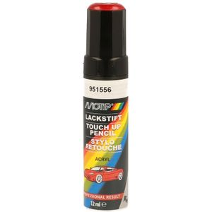 Motip 951556 - Auto Lakstift - Rood Metallic - 12ml