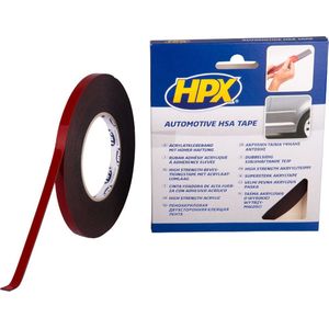 HPX - High Strength Acrylic 3200 - Dubbelzijdige Tape - Antraciet - Acrylaat