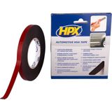 HPX - High Strength Acrylic 3200 - Dubbelzijdige Tape - Antraciet - Acrylaat