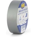 HPX - 5200 - Isolatietape - Grijs - PVC - 19mm x 10m