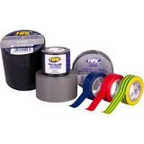 HPX - 5200 - Isolatietape - Grijs - PVC - 19mm x 10m