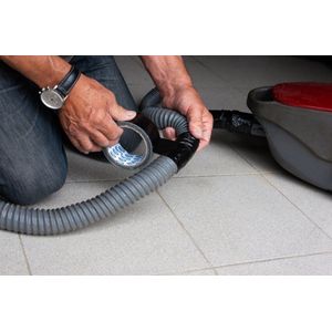 HPX Pantsertape - Zwart - Tape - Waterproof - 25 Meter