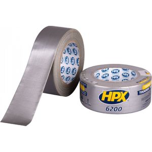 Pantsertape - zilver 48mm x 25m