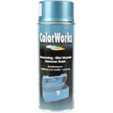 Colorworks - Hamerslag - 400 ml - Anti-roest Primer en Topcoat