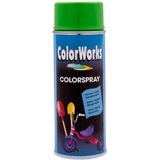 ColorWorks - Colorway - Lak - Groen - RAL 6018 - 400ml