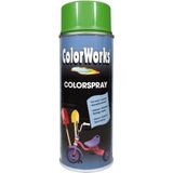 ColorWorks - Colorway - Lak - Groen - RAL 6018 - 400ml