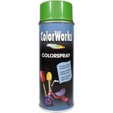 Colorworks RAL6018 geel/groen