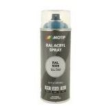 Motip - Acryllak - Azuurblauw - 400ml