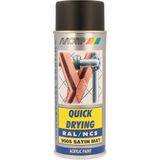 Motip - RAL Lak Acryl Spray - Zijdeglans - Diverse Ondergronden - Krasvast