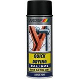Motip - RAL Lak Acryl Spray - Zijdeglans - Diverse Ondergronden - Krasvast