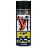Motip - RAL Lak Acryl Spray - Zijdeglans - Diverse Ondergronden - Krasvast