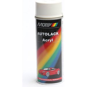 Motip - 45335 - Lakspray - Wit - 400 ml