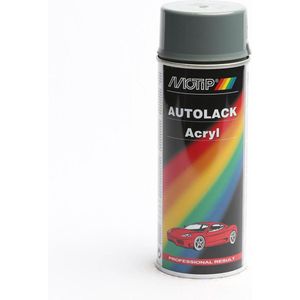 Motip - 46807 - Lakspray - Grijs - 400 ml