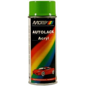 MoTip 53538 spuitbus Groen Metallic - 400ml