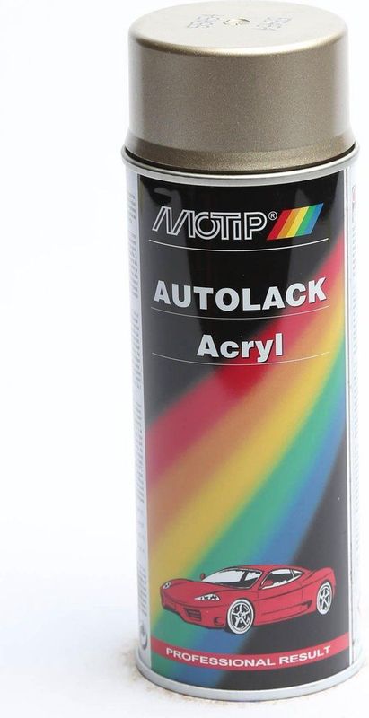 MOTIP - Voertuig-combinatielak - Transparant - Acryllack - 400ml
