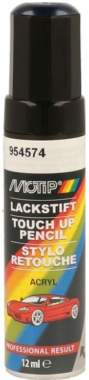 Motip 954574 Lakstift Kompakt Blauw 12ml
