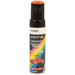 Motip 942630 - Auto Lakstift - Oranje - 12ml