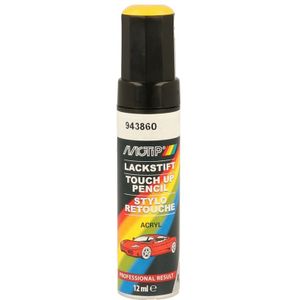 Motip 943860 Lakstift Kompakt Geel 12ml