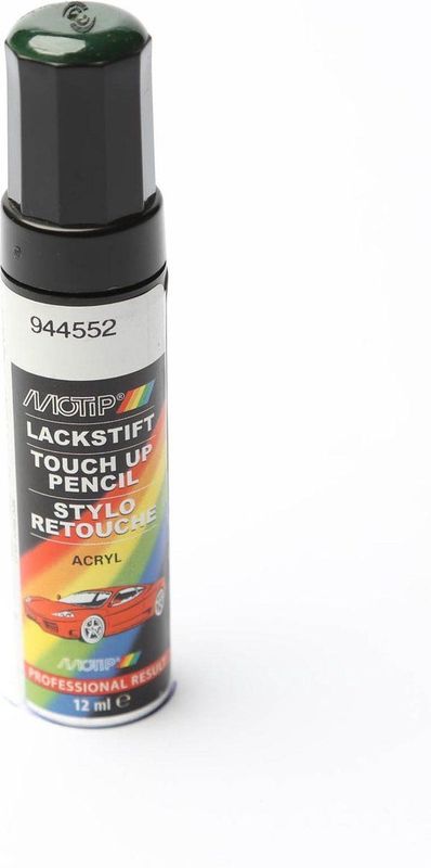 Motip - 944552 - Lakstift - Groen - 12ml - Auto Reparatielak