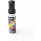 Motip - 944859 Lakstift Kompakt - Blauw - 12ml - Auto Reparatielak