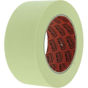 Masking Tape 60°C - Crèmewit 50mm X 50m