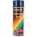 Motip 53925 Lakspray Kompakt Grijs 400 ml