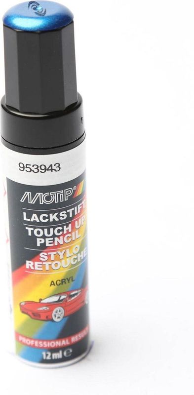 Motip - 953943 - Lakstift - Blauw - 12ml