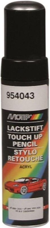 Motip - 955090 - Lakstift - Zilver - 12ml