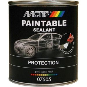 MoTip - Strijkkit - Grijs - Afdichtingskit voor Carrosserie