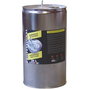 MoTip - Remmenreiniger - Fietsonderhoud - Krachtig Reinigen - Laat Geen Resten Achter