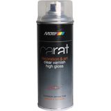 Motip Carat Verf Spuitbus Hoogglans Blauw 400ml