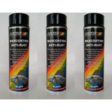 MoTip - Waxcoating - Spuitbus - 500ml - Bescherming tegen Roest