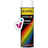 MoTip - 4052 - Metaalprimer - Zwart - 500ml
