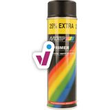 MoTip - 4052 - Metaalprimer - Zwart - 500ml