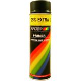 MoTip - 4052 - Metaalprimer - Zwart - 500ml
