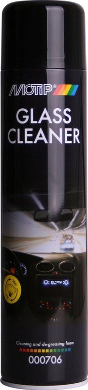 MoTip - Glass Cleaner - 600ml - Reiniger - Licht Basisch