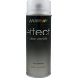 Motip - Effect Clear Varnish - Blanke Lak - Transparant - 400ml