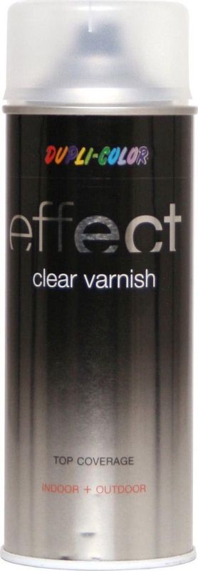 Motip - Effect Clear Varnish - Blanke Lak - Transparant - 400ml