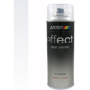 Motip Effect Clear Varnish - 400ML