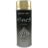 MOTIP Deco Effect Chroomlak | Goud | 400ml - 302603