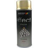 Motip - Effect Chrome - Lak - Gold - 400ML
