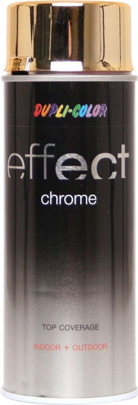 Motip - Effect Chrome - Lak - Gold - 400ML