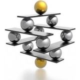 MoTip Hobby & Home Effectspray in Spuitbus ZILVER