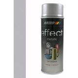 MoTip Hobby & Home Effectspray in Spuitbus ZILVER
