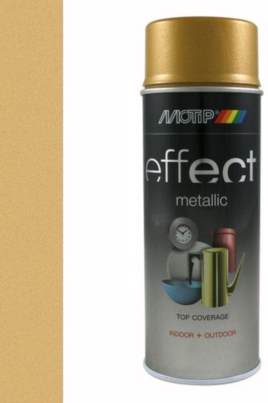 Lak - Sneldrogende - Metallic - Veegvast - Slijtvast - Krasvast