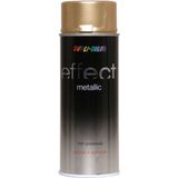 Motip effect metallic lak antiek goud