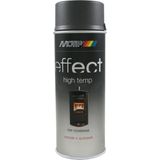 Motip Effect High Temp - 400ML - Donker Antraciet