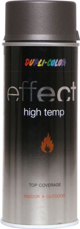 Motip Effect High Temp - 400ML - Donker Antraciet